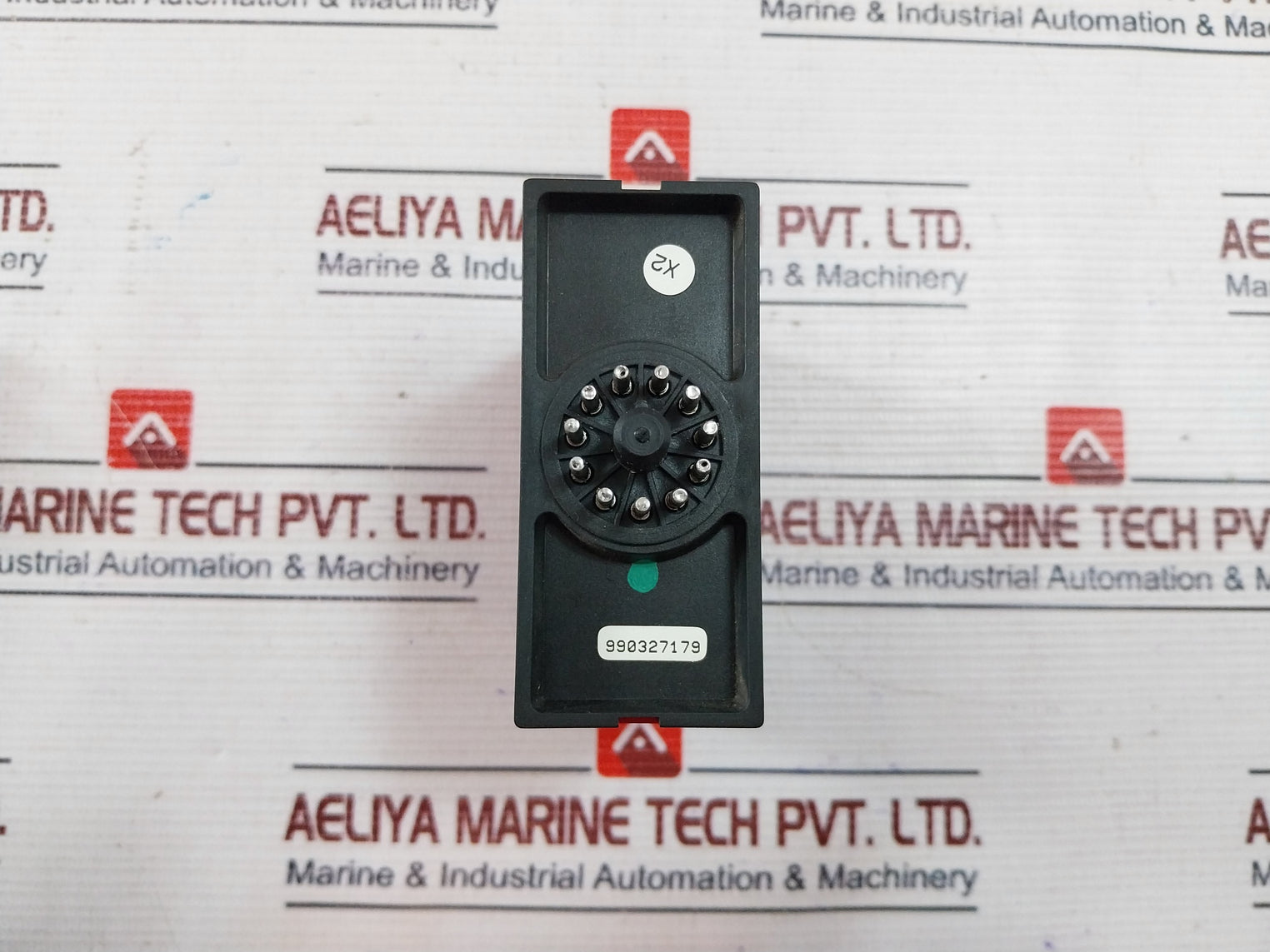 Pr Electronics 2204X2 Isolation Amplifier With Base 24Vdc 4-20Ma 1.3W