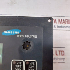 Samsung Ssas-21C Extension Alarm System