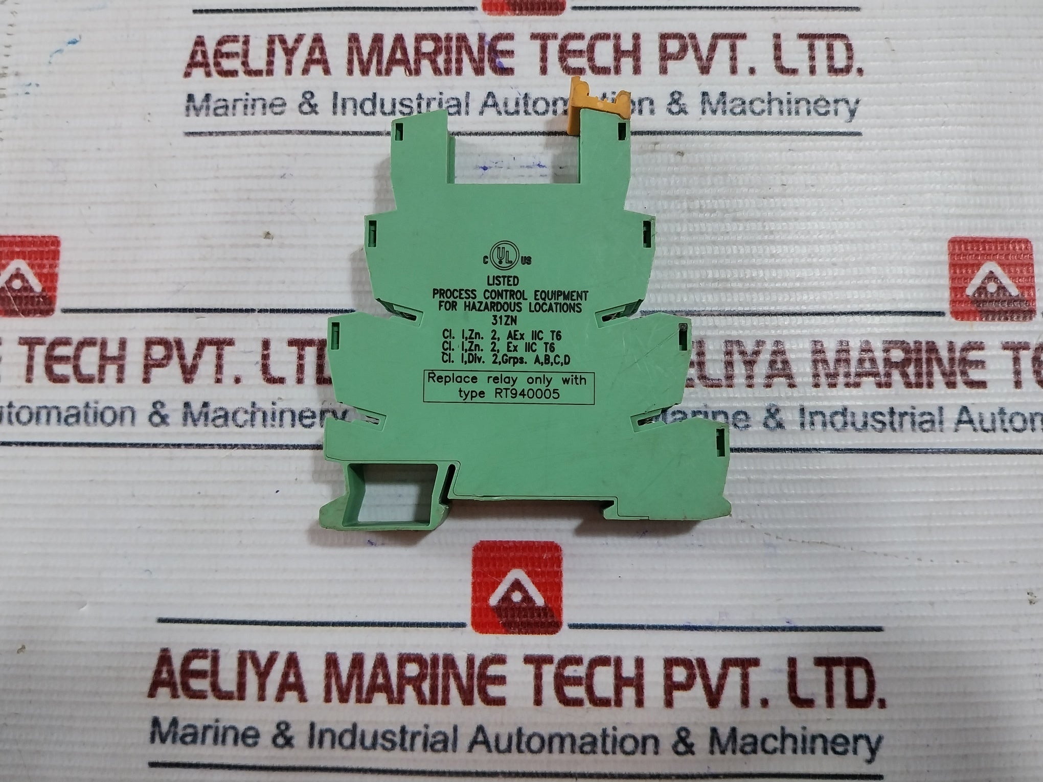Phoenix Contact Plc-bsc-24Dc/21-21 Relay Socket 250Vac/6A
