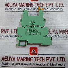 Phoenix Contact Plc-bsc-24Dc/21-21 Relay Socket 250Vac/6A