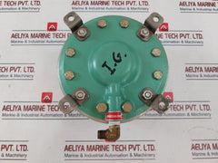Solon 6Psw3-1 Pressure Switch 0-100 Psi 15A-125/250/480 Vac