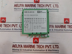 Sam Electronics Neg403 Dc/Cd-converter 10-35V 5V/500Ma