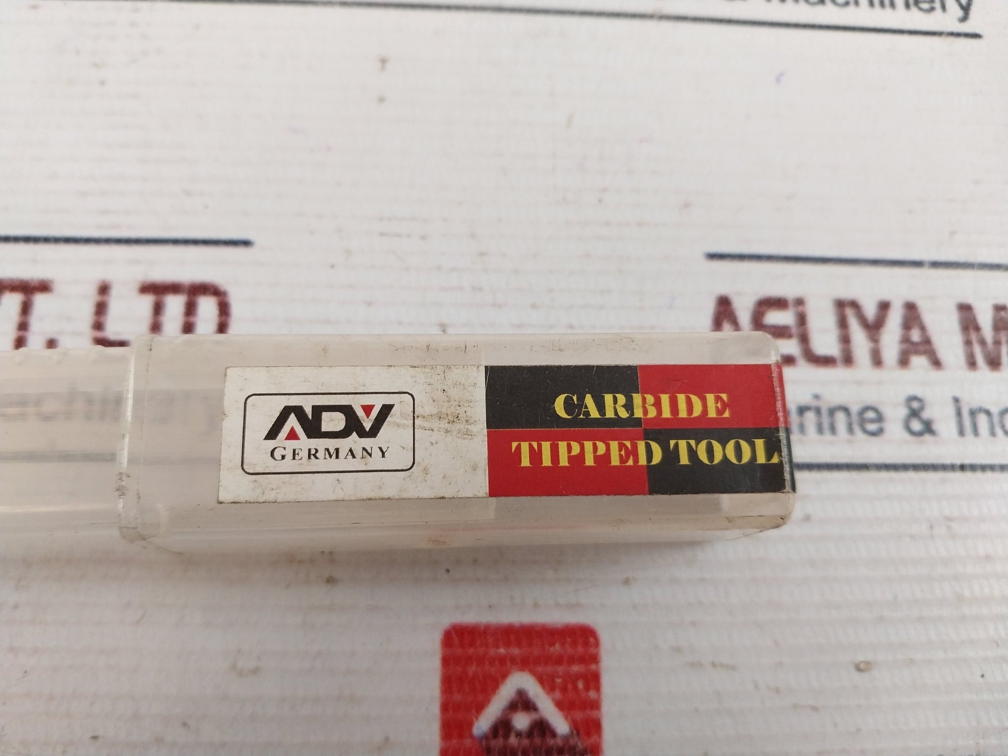 Adv 31 - 2 R 16 16 P30 Carbide Tipped Tool