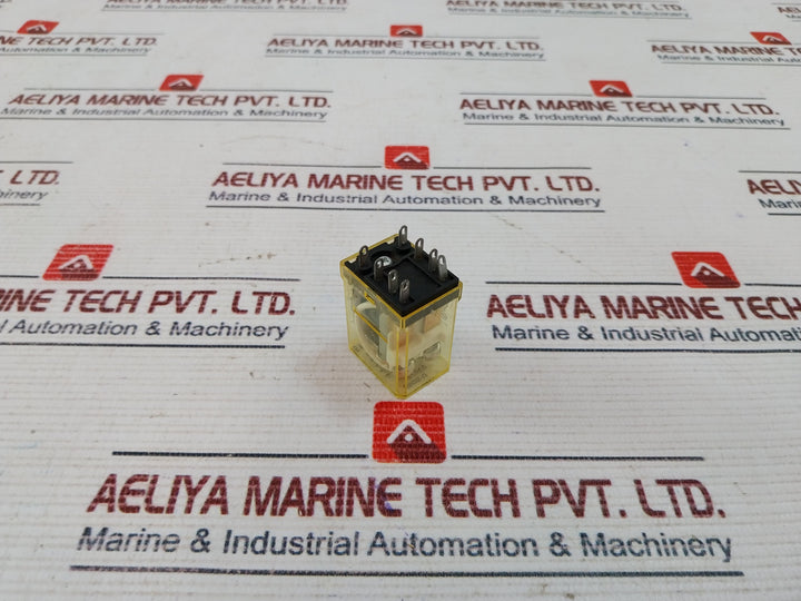 Idec Rm2S-u Relay 6A 240Vac