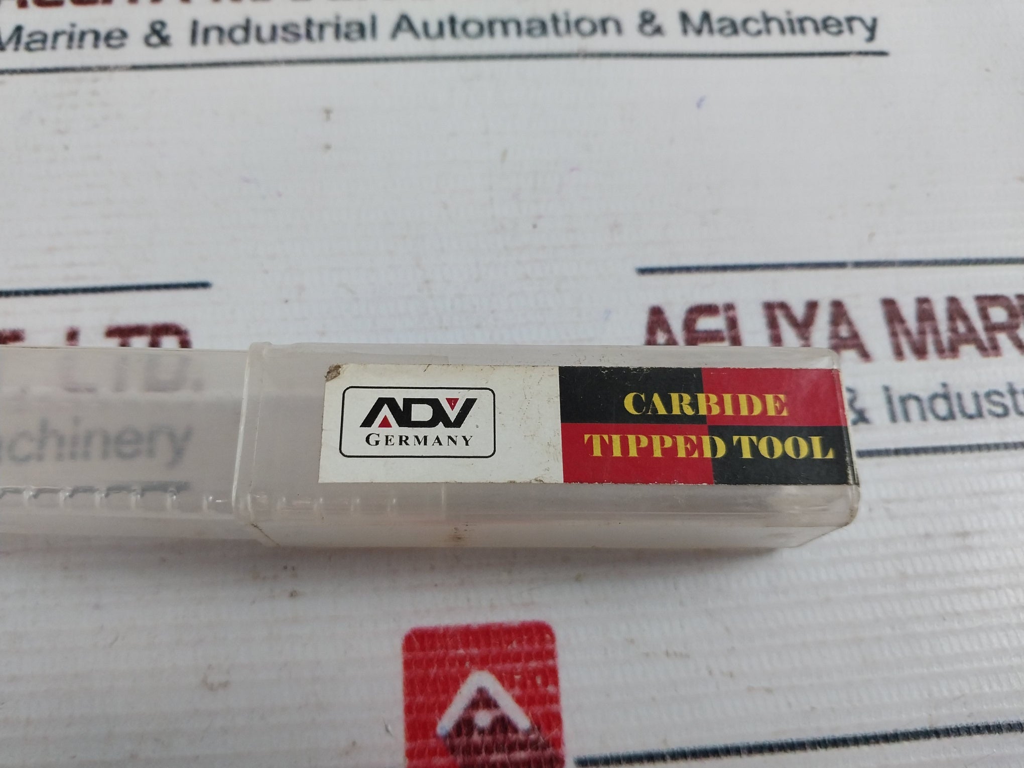 Adv 36-2 16 16 P30 Carbide Tipped Tool