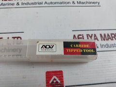 Adv 36-2 16 16 P30 Carbide Tipped Tool