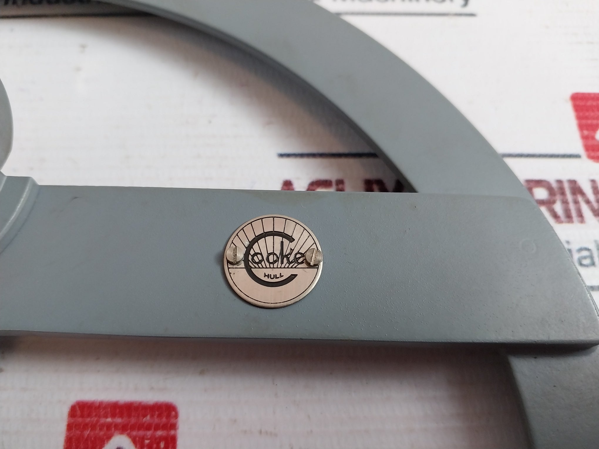 B. Cooke & Son Azimuth Mirror