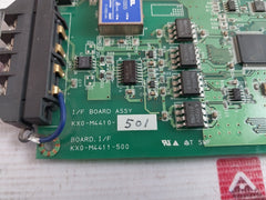 Yamaha Kx0-m4410-501 I/F Pcb Board Assy
