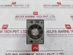 Matsushita Electric At4119-r3 National Pmh Timer 0-10 Min 24Vdc