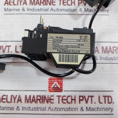 Fuji Electric Tr-0Nl Thermal Overload Relay
