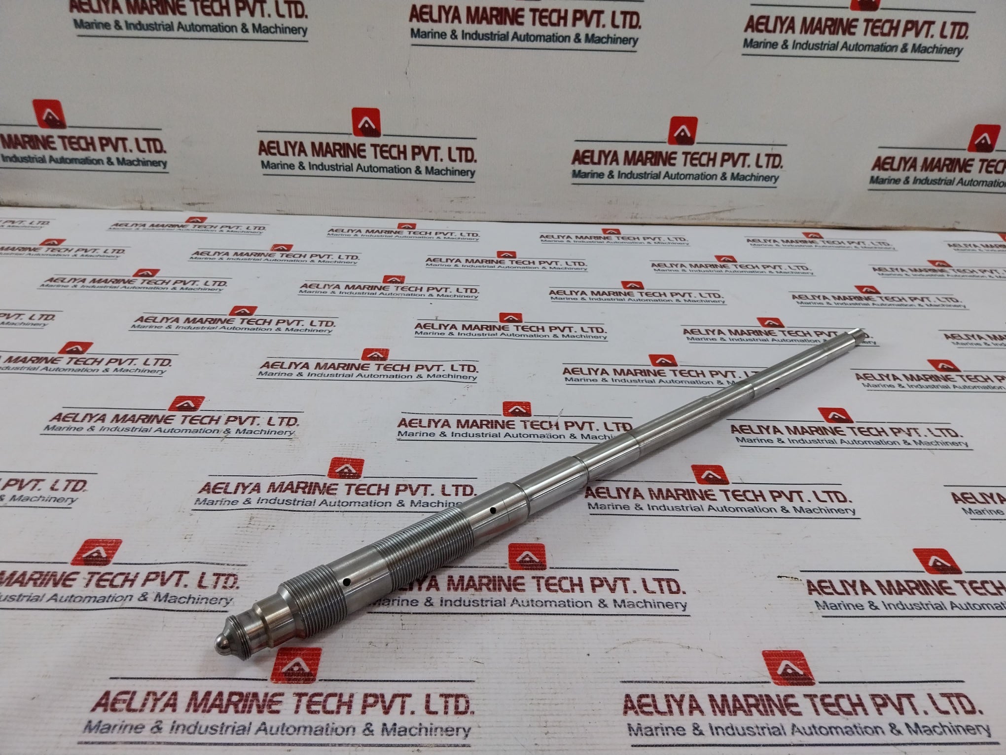 Fukui Seisakusho Sl631(T) Spindle For Safety Valve