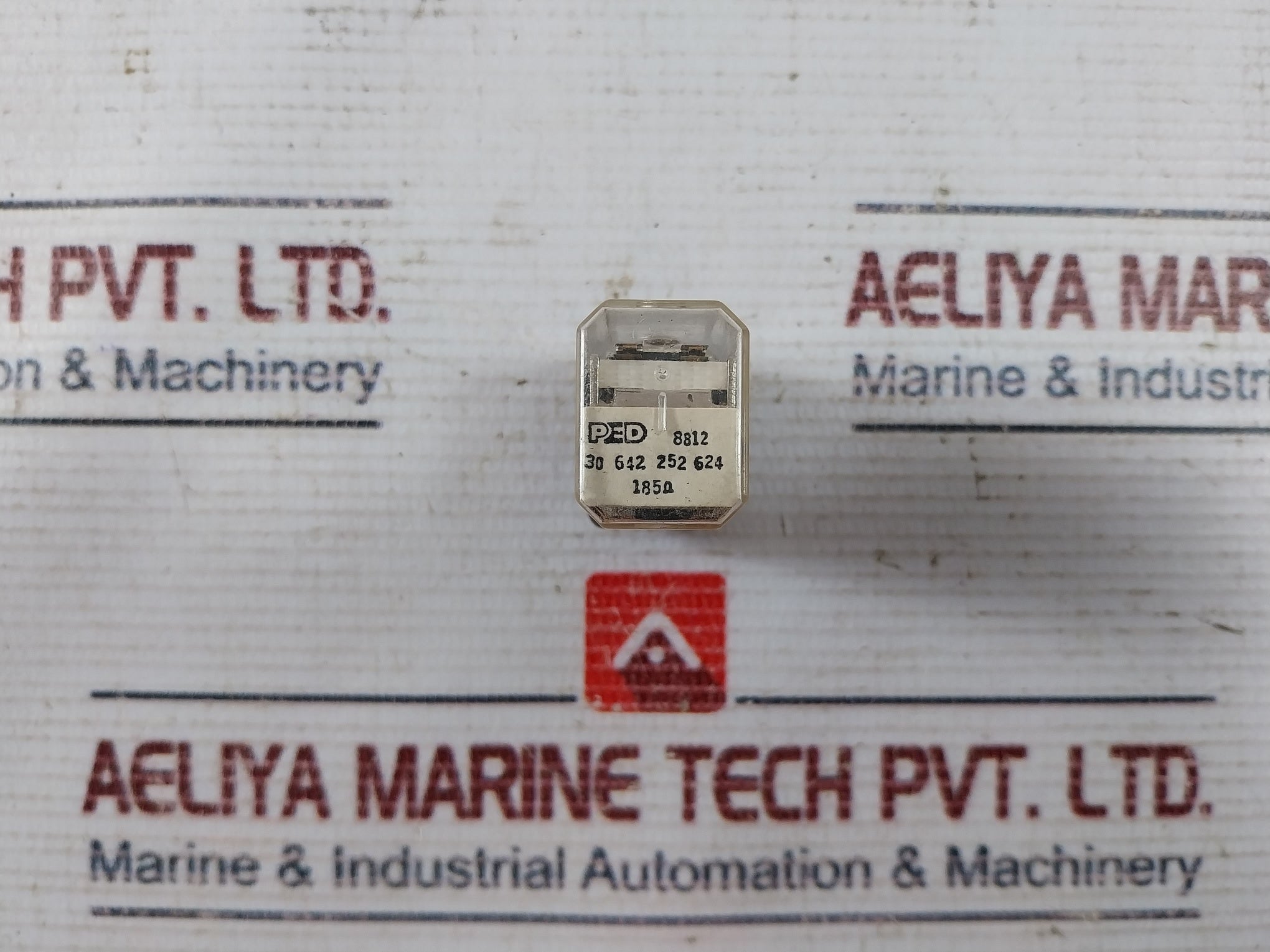 Ped 30 642 252 624 Relay 8812
