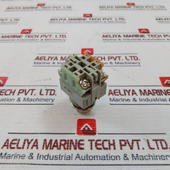 Idec 41-10650 Pushbutton Control Unit 300Vac 5A