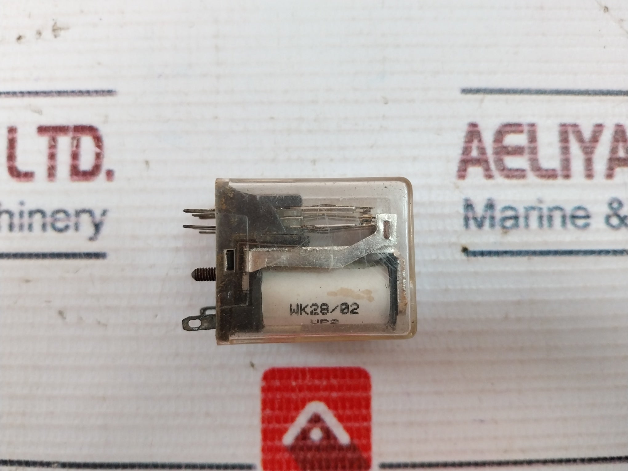 Kv Vp2/Cab/12V Relay Wk 28/02