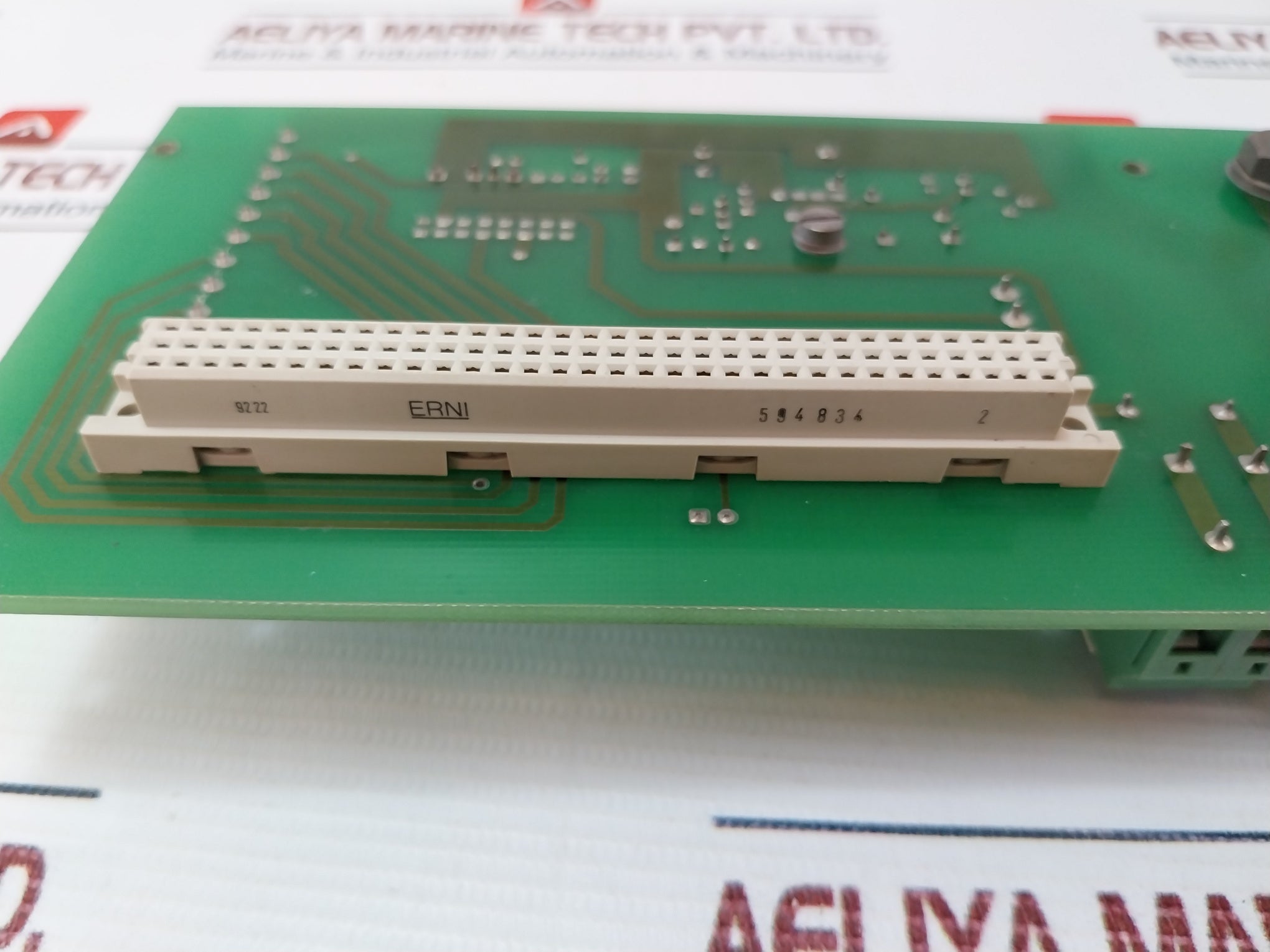 Procon Pas Printed Circuit Board 24V