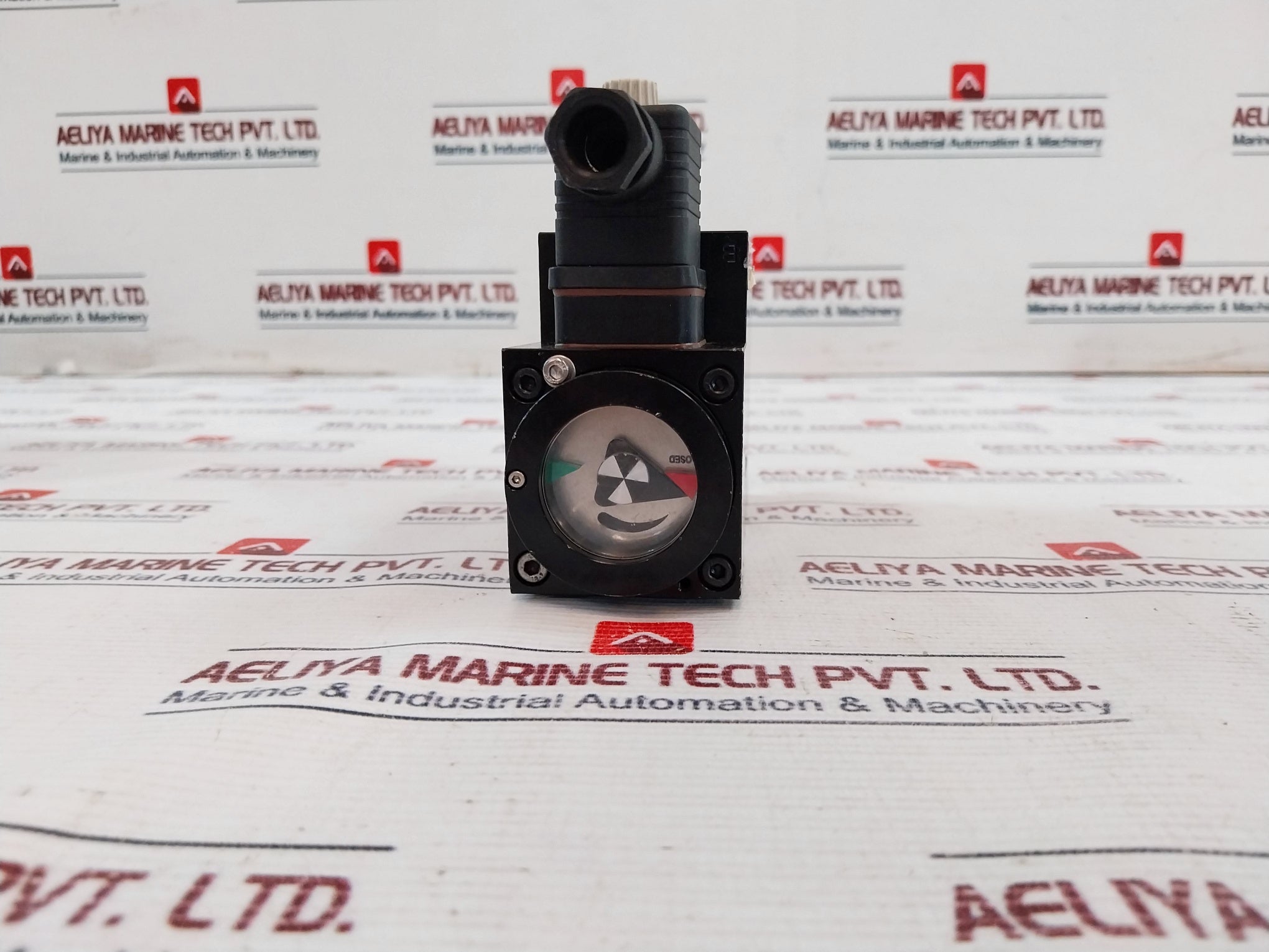Damcos Valve Position Indicator