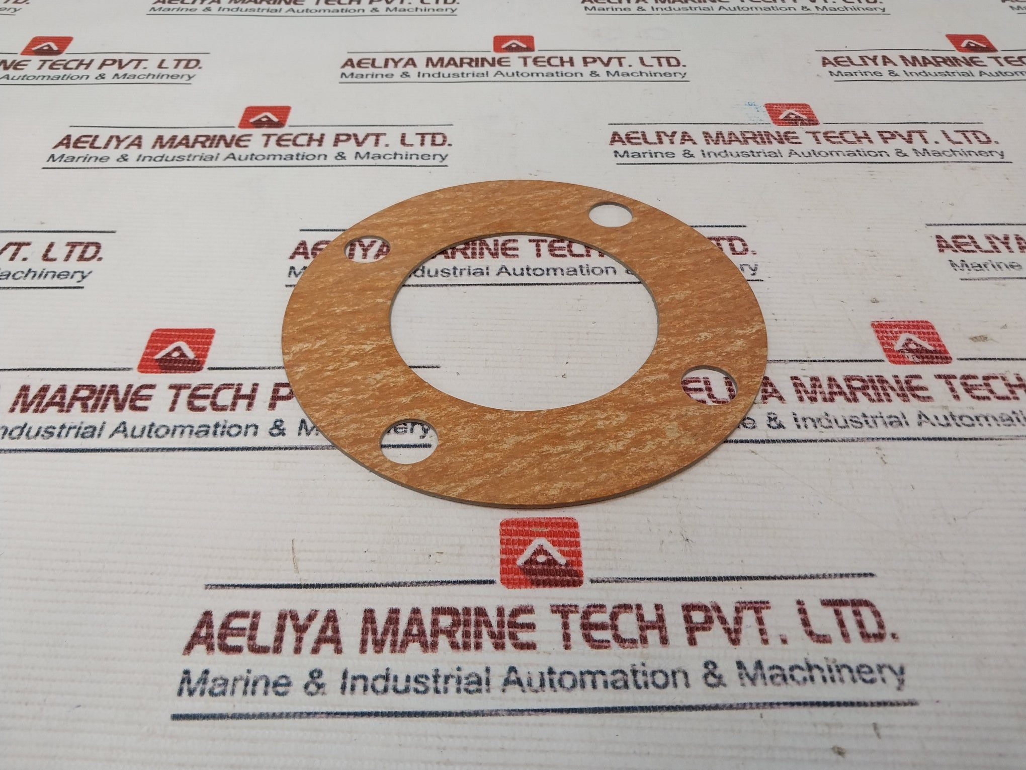 J1100660 T: 1.5 Cover F/Corrosion Plate Flange Packing