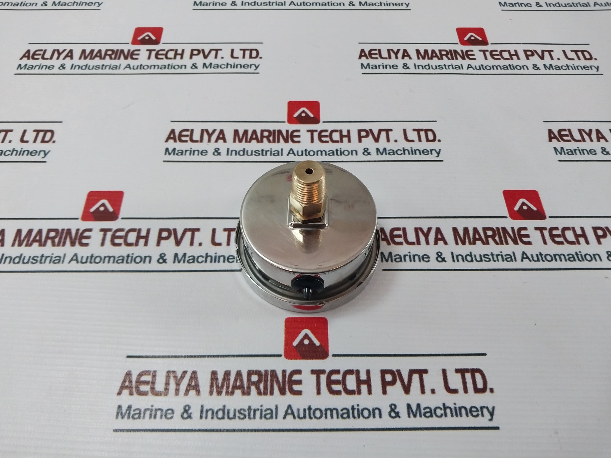 Beyca Mm2-45 Air Pressure Gauge 63 Mm,0-7 Kg/Cm2