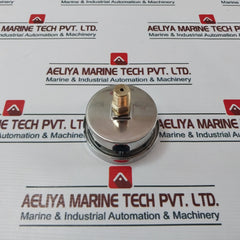 Beyca Mm2-45 Air Pressure Gauge 63 Mm,0-7 Kg/Cm2
