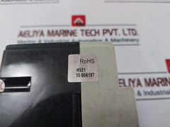 Shihlin Electric Nf125-sn No Fuse Circuit Breaker Temp 40?C,50/60Hz,690V,60A