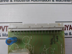 Pardeep Sales & Service Pss-relay-2K1 Relay Card Board