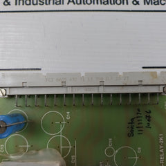 Pardeep Sales & Service Pss-relay-2K1 Relay Card Board