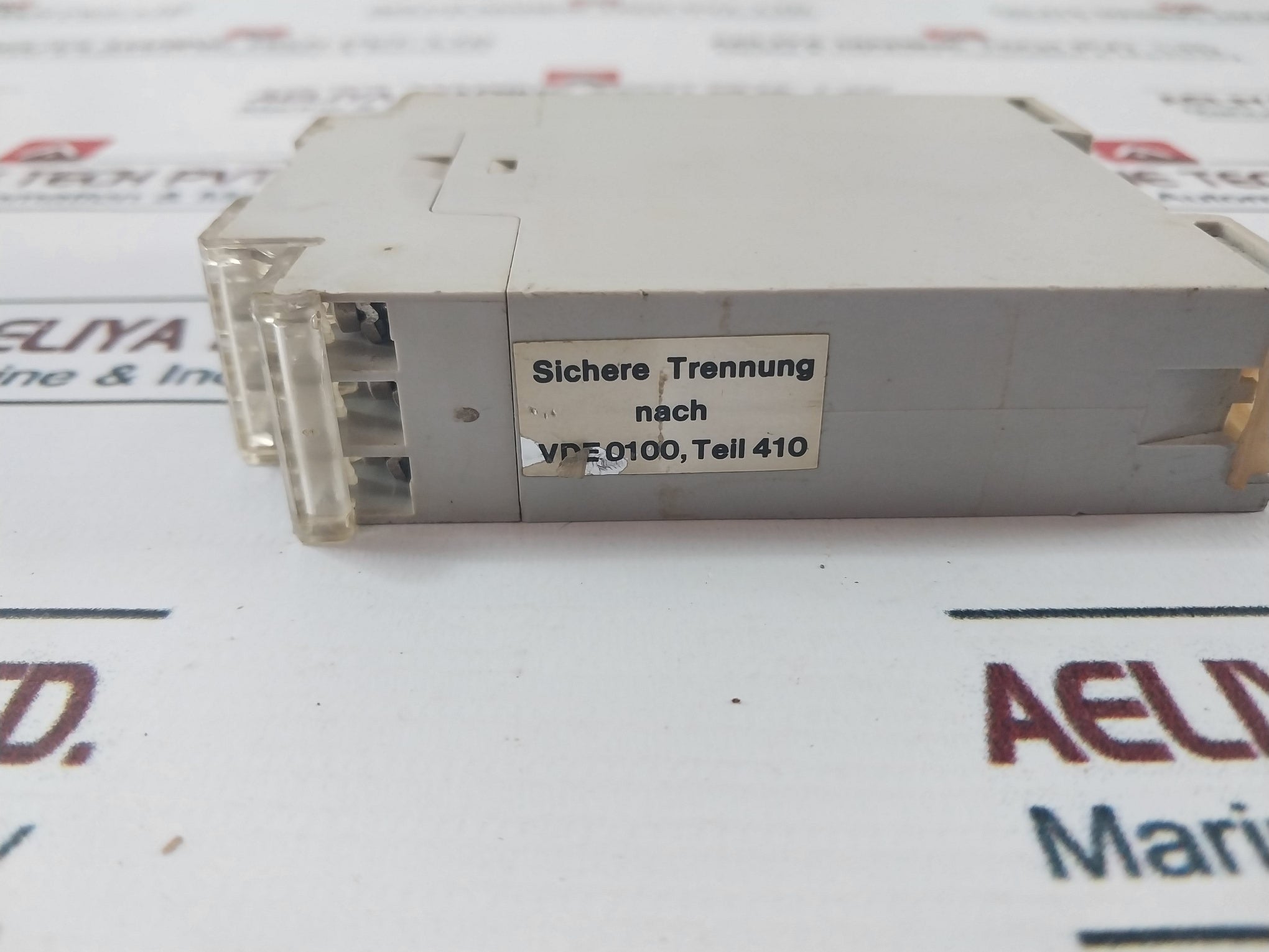 Knick 3310 A2 Dc Isolation Amplifier 230V