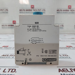 Crouzet M2B Timer Relay 0,05 S-60H 24V 50-60Hz
