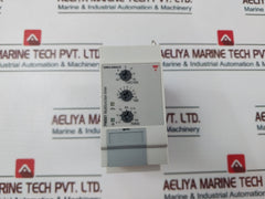 Carlo Gavazzi Pmb01Dm24 Multifunction Timer 24-240 Vac/Dc 50-60Hz With Base