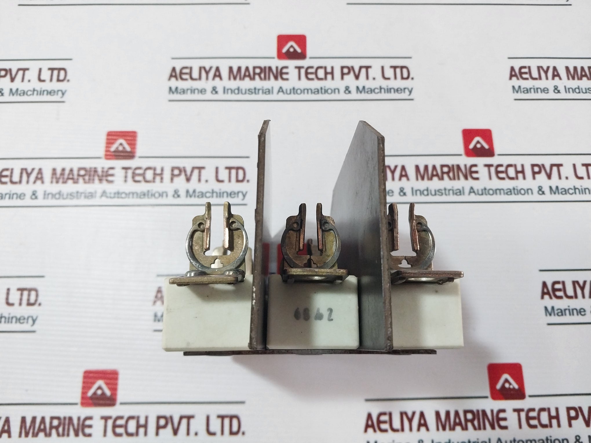 Ferraz Shawmut Nh 00-e Din Rail Mounting Nh Fuse Base 160A 690V~12W