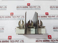 Ferraz Shawmut Nh 00-e Din Rail Mounting Nh Fuse Base 160A 690V~12W