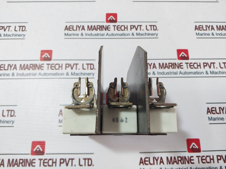 Ferraz Shawmut Nh 00-e Din Rail Mounting Nh Fuse Base 160A 690V~12W