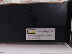 C.E.E. Ptg 7111 Overpower Relay 5A 60Hz