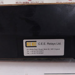 C.E.E. Ptg 7111 Overpower Relay 5A 60Hz