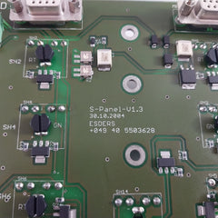 B+V Industrietechnik Simplex Compact Fin Stabiliser Control S-panel V1.3