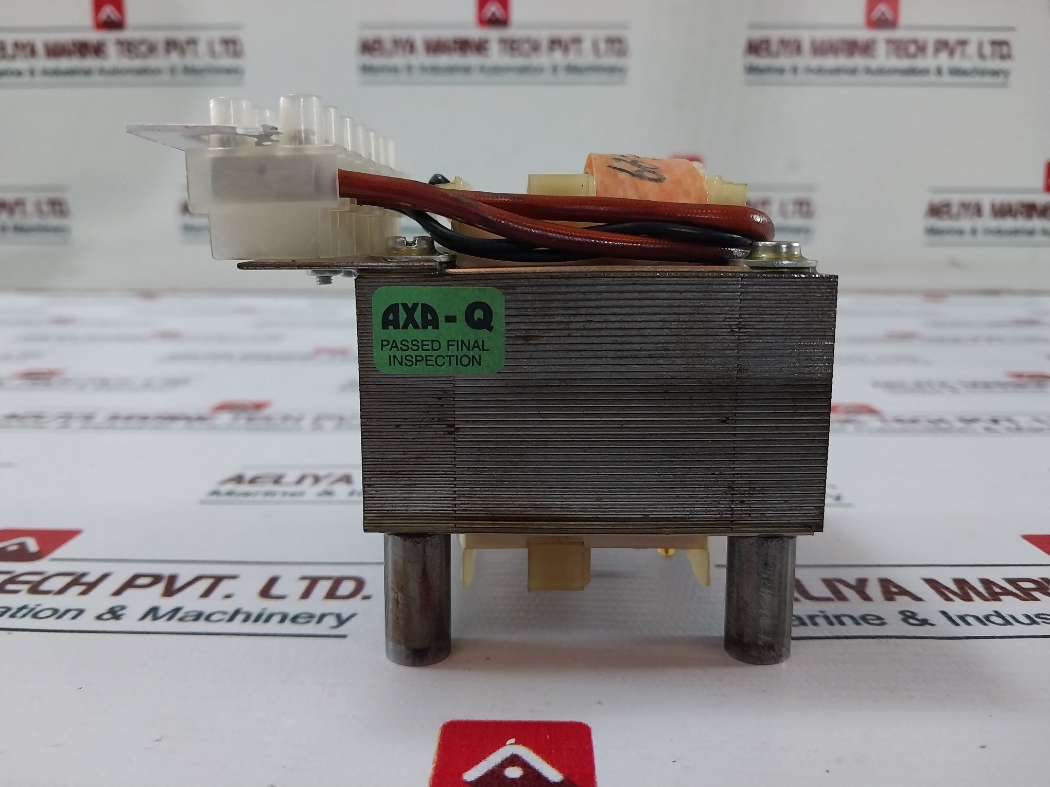Axel Akerman Ta-f063 Transformer 0/220 Vac 62 Va