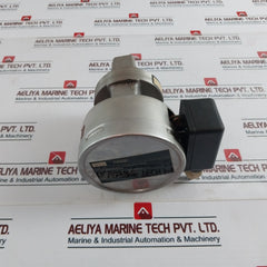 Wika 897.01.1998 Differential Pressure Transducer 10…30vdc