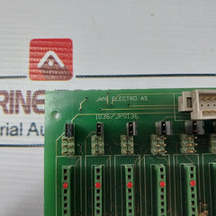 Jani Eletcro 1036/Jp0136 Printed Circuit Board Atb16-4
