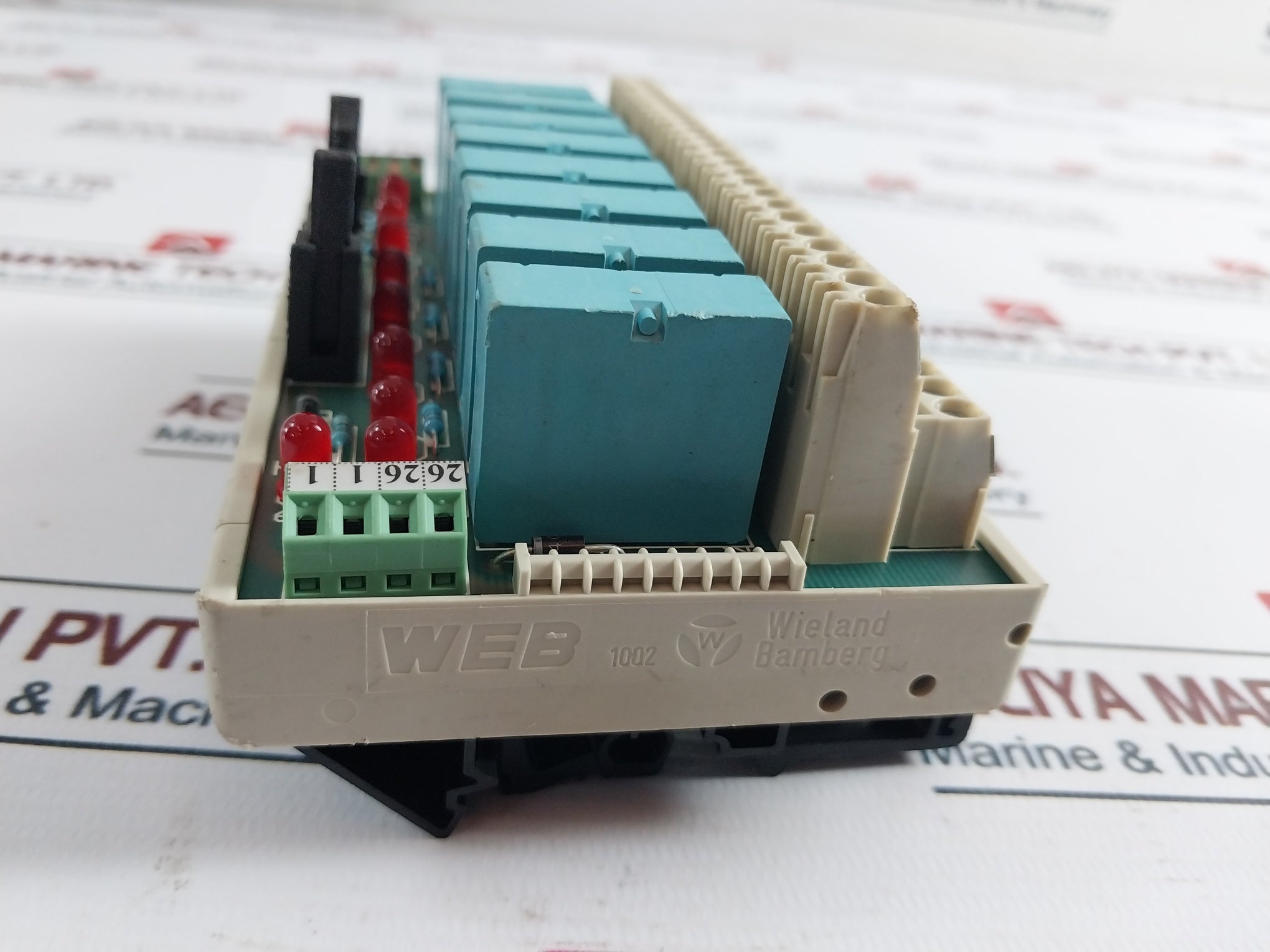 Valmet Rsm8 Terminal Module 02Va0006 Web 1002