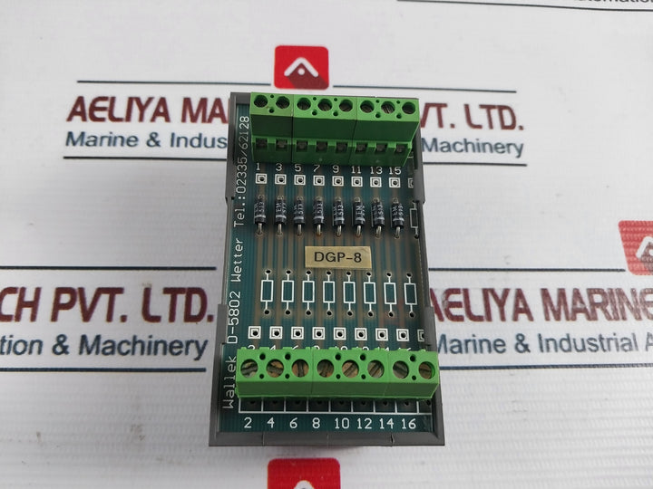 Wallek DGP-8 Expansion Module