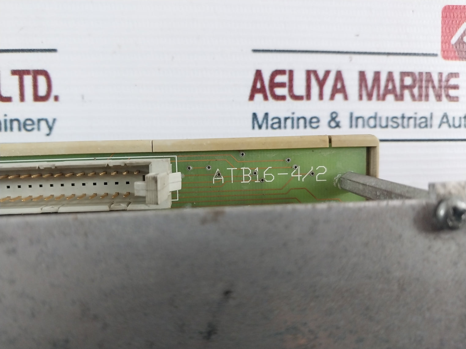 Valmet ATB16-4/2 Terminal Board 9144047