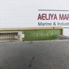 Valmet ATB16-4/2 Terminal Board 9144047