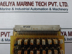 Malling Kontrol 9710.00A Printed Circuit Board