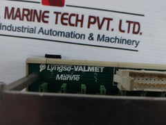 Valmet Atb16-4 16-channel Relay Card Controller Board Module 4-20Ma 21264684