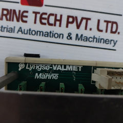 Valmet Atb16-4 16-channel Relay Card Controller Board Module 4-20Ma 21264684