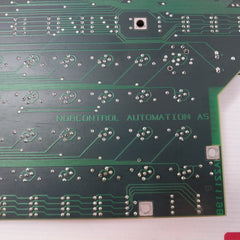 Norcontrol Automation Na1012.3 Operators Panel Dc7 Ha221119B