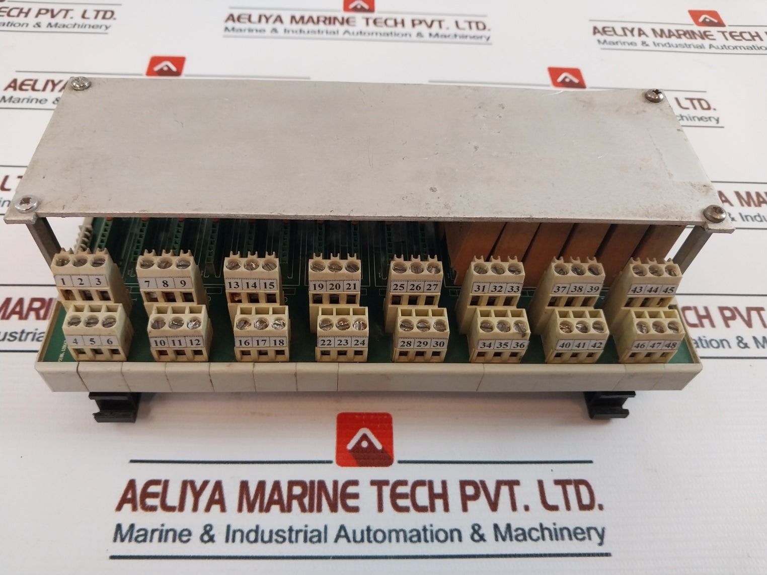 Valmet ATB16-4 PCB Module 22195028