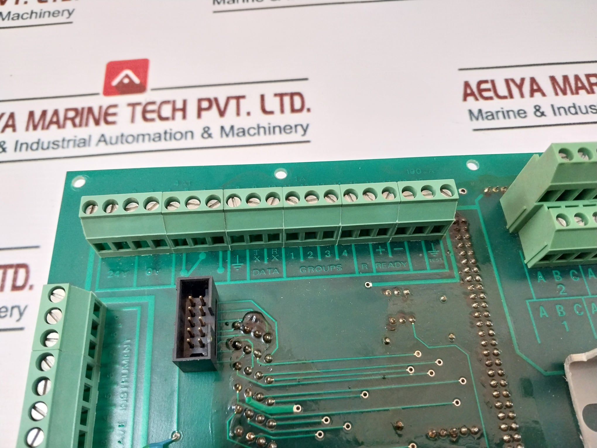 Malling Kontrol 9010 09 Printed Circuit Board