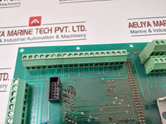 Malling Kontrol 9010 09 Printed Circuit Board