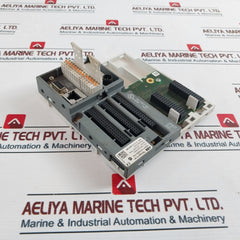 Abb 1Sap112100R0170 2Xcoupler Slots Cpu Terminal Base 24Vdc 94V-0